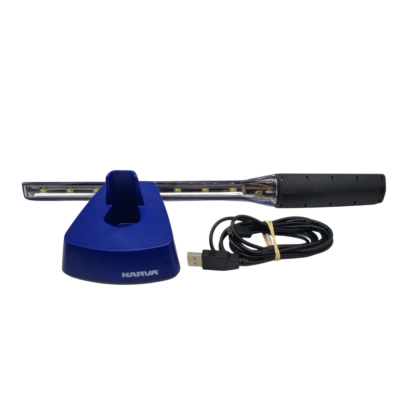 Narva Light 71308 Blue + Charger – WR 1356438