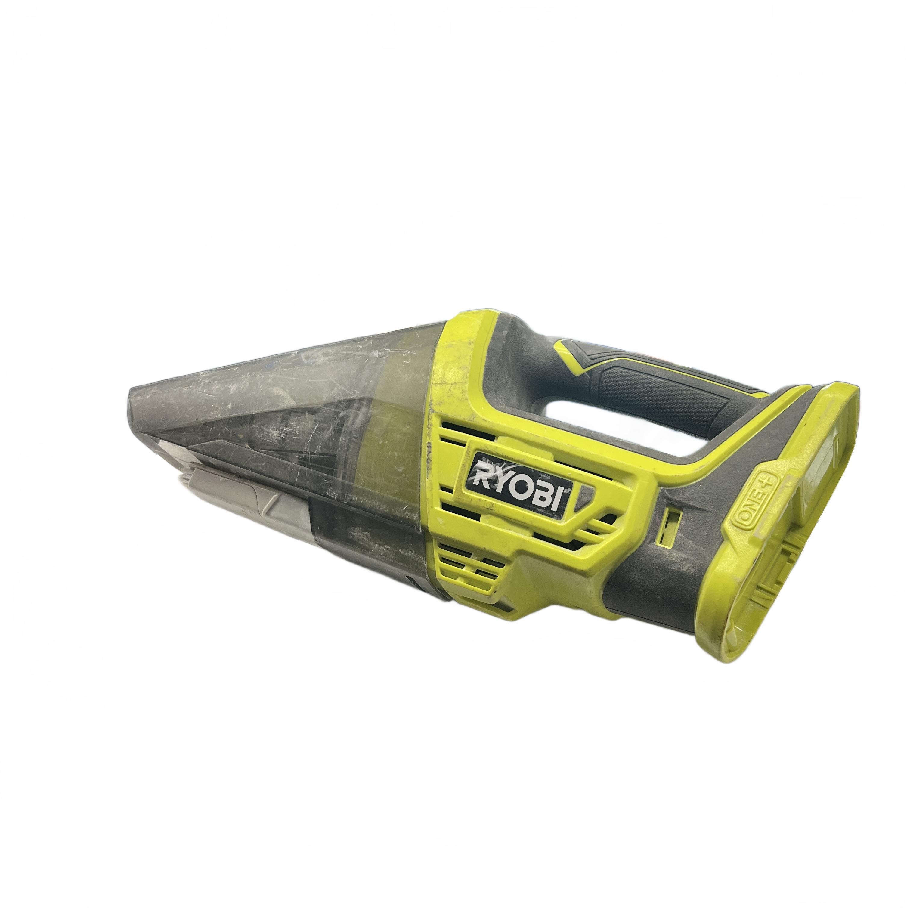Ryobi 18V ONE+ Cordless Hand Vacuum R18HV (MK)