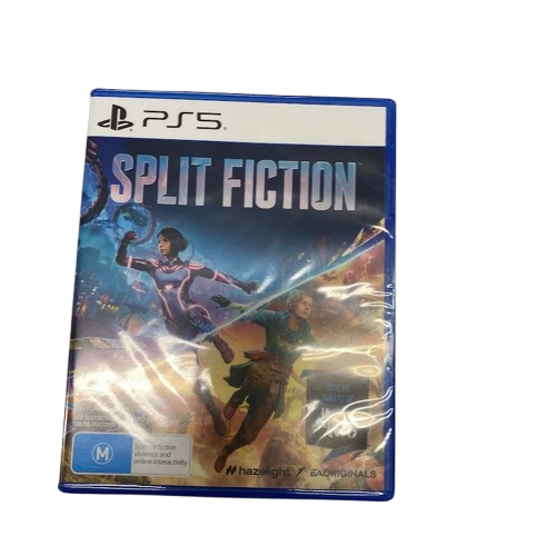 Split Fiction PS5 Game (NG)