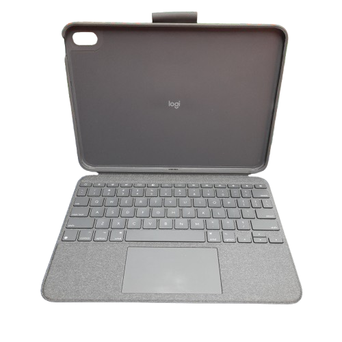 Logitech YU0081 Combo Touch Keyboard Case iPad 10.9″ 10th Gen with Box (MR)