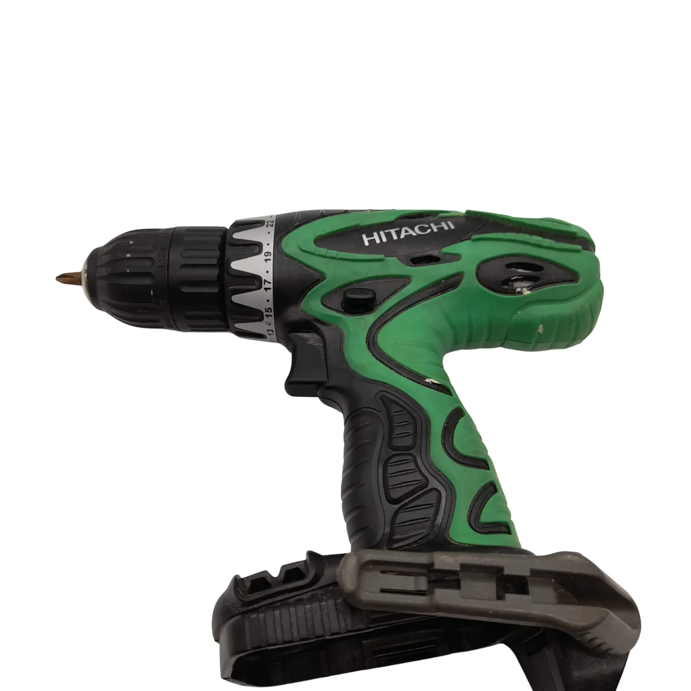 Hitachi DS18DVF3 18V Cordless Drill/Driver (WR1412358)