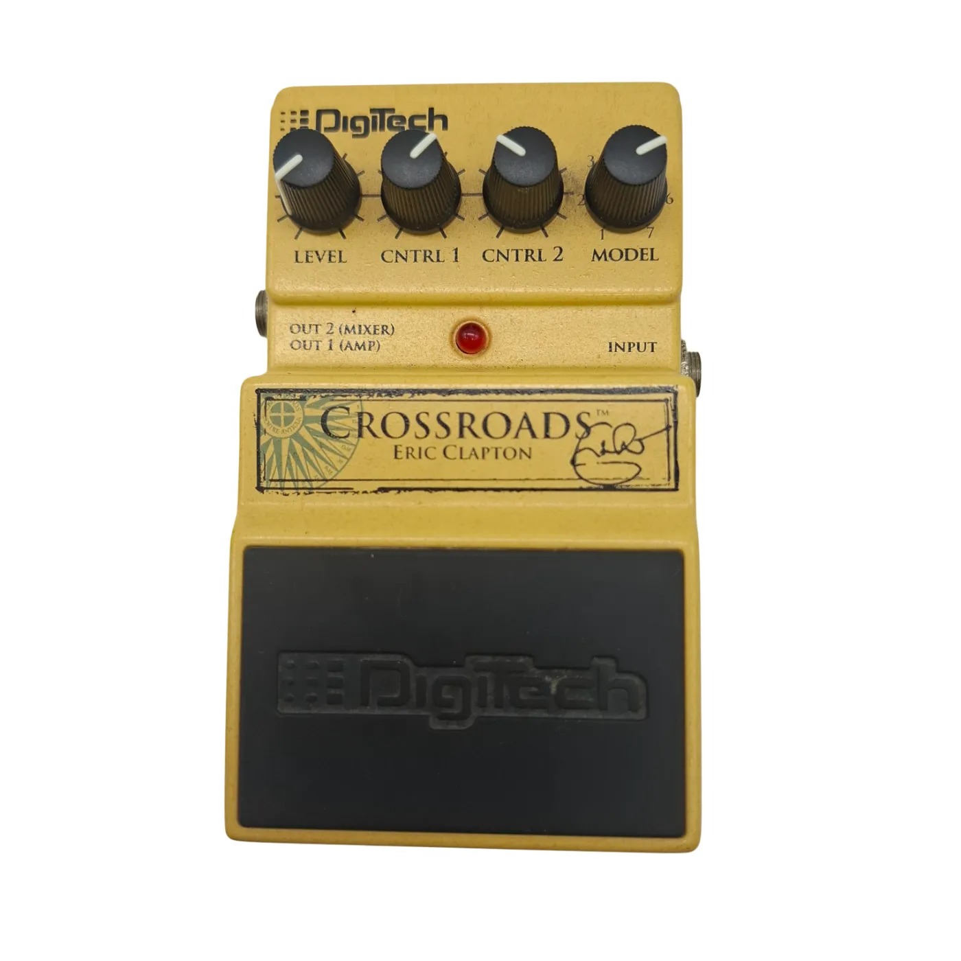 DigiTech Crossroads Eric Clapton Signature Guitar Pedal (WR1413868)