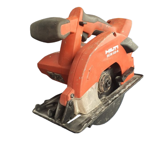 Hilti SCW 22-A 22V Cordless Circular Saw 165mm Skin Only (MR)