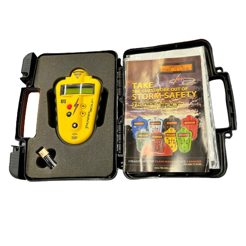 Thunderbolt TBUIKM Storm Detector Yellow (MK)
