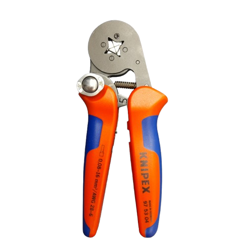 Knipex 97 53 04 Hand Ratcheting Crimp Tool (MR)