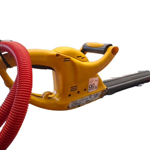 Al-Ko Electric Hedge Trimmer Yellow (JN)