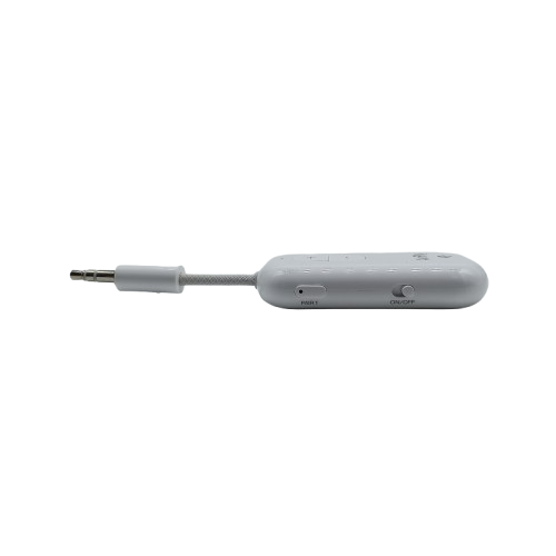 Twelve South AirFly Pro 2 Bluetooth Wireless Audio Transmitter White TS-2411 (In The Box) (CP)
