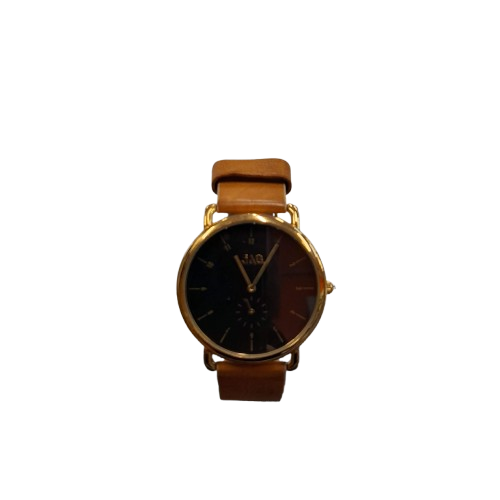 Jag Watch J2108 Leather Band(GE)