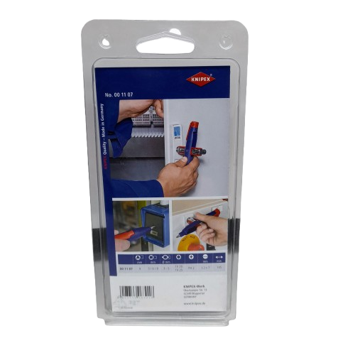 Knipex Plastic 6-way Control Cabinet Key