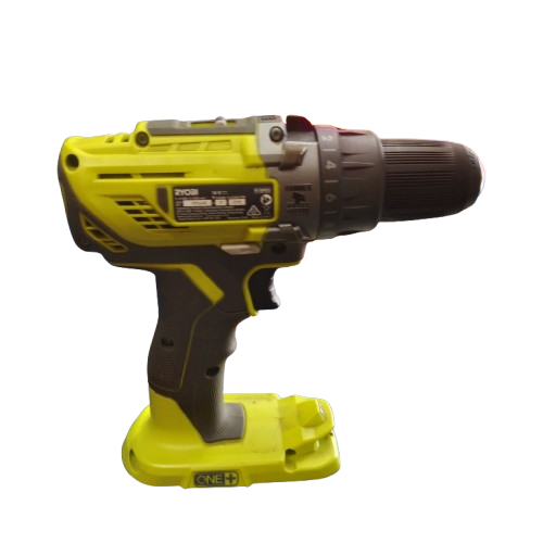 Ryobi One Plus 18 Volt Cordless Hammer Drill ( SKIN ONLY ) ( LE )