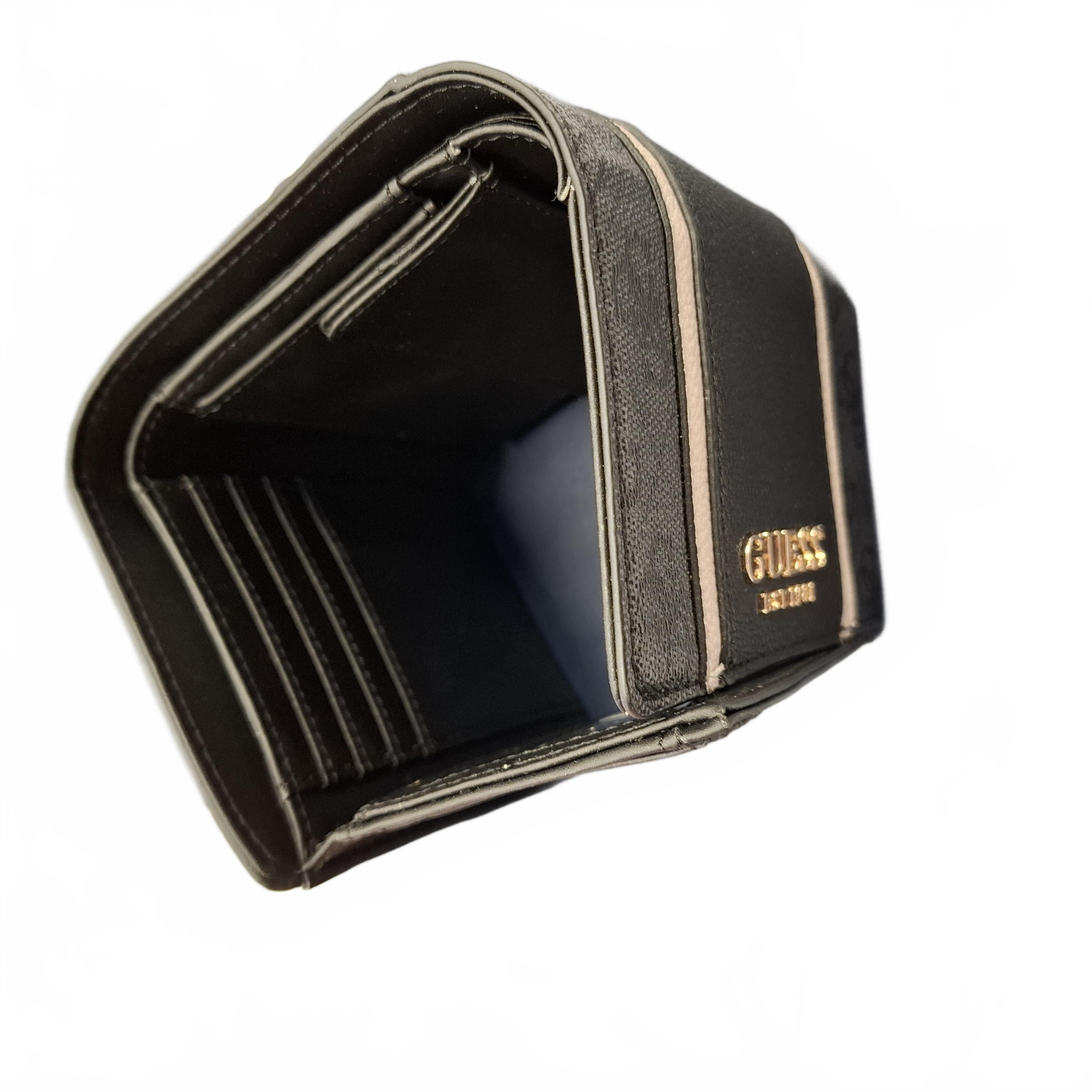 Guess Black Purse Wallet (1430495) (JN)