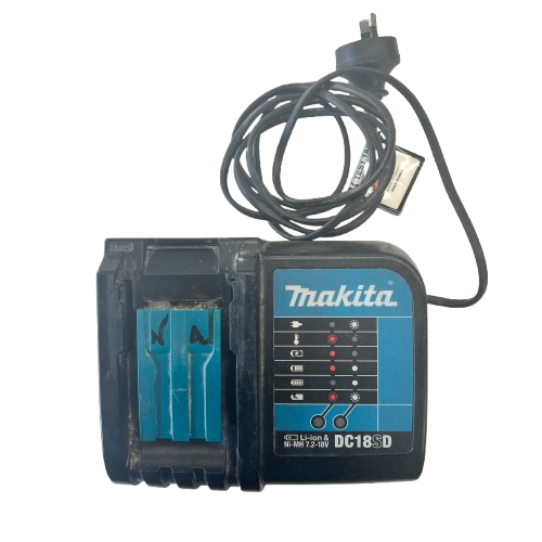 Makita DC18SD Battery Charger (MK)