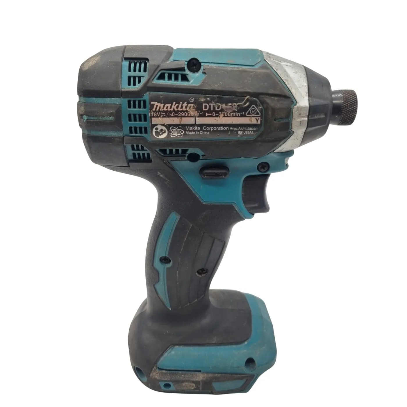 Makita DTD152 Impact Driver (WR 1411598)