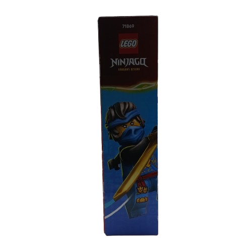 Lego Ninjago Dragons Rising 71869 (Sealed) (CP)