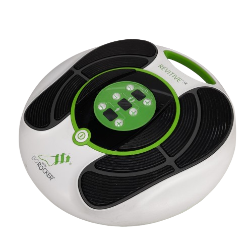 Revitive IX Circulation Booster ISO Rocker with Power Adapter No Remote