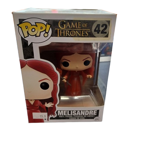 Funko Pop Game of Thrones Melisandre Collectable Figurine 42 (LE)