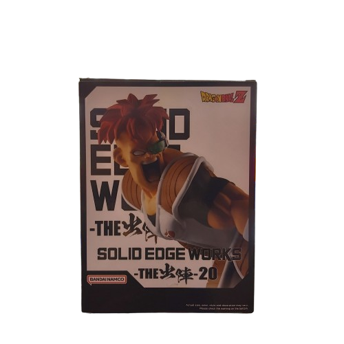 Recoome Dragon Ball Z Action Figure – In Box – Collectible Condition