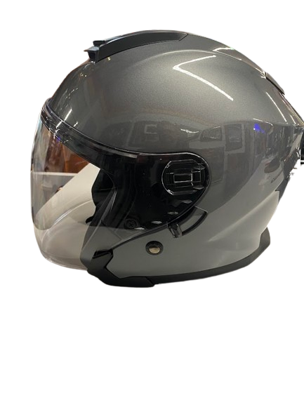 Rjays Navona IV Helmet Grey (NG)