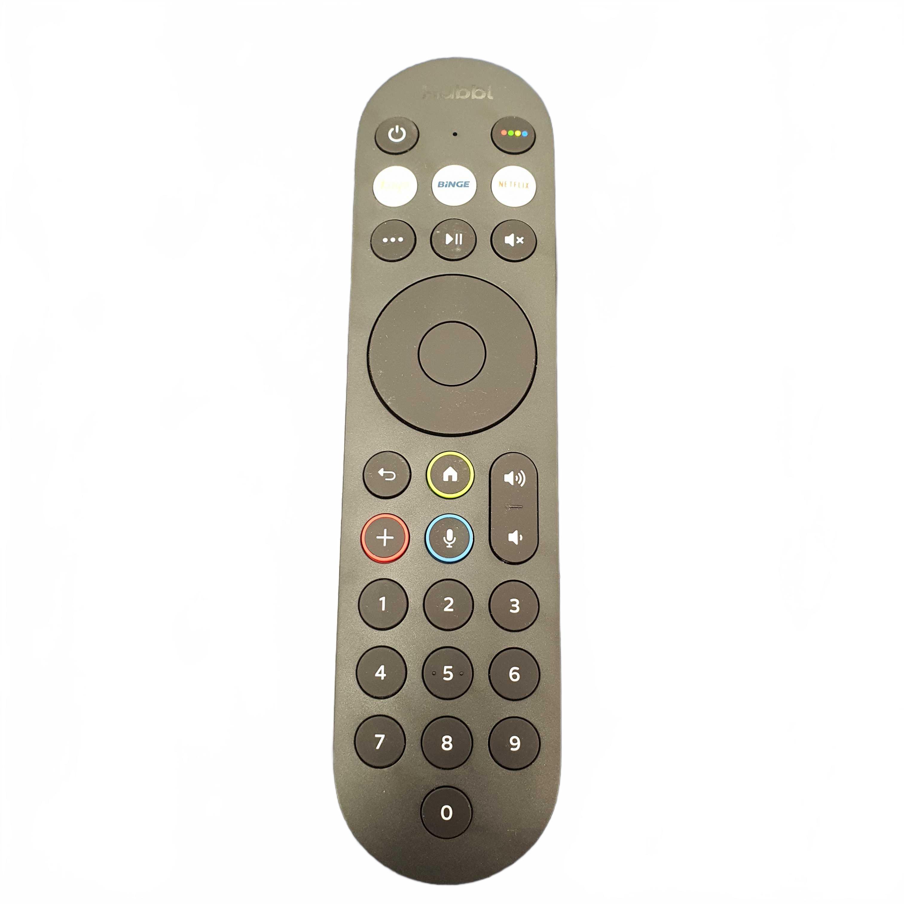 Hubbl Hub 4K Streaming Device IP061-05-FXTL Black (1424981)