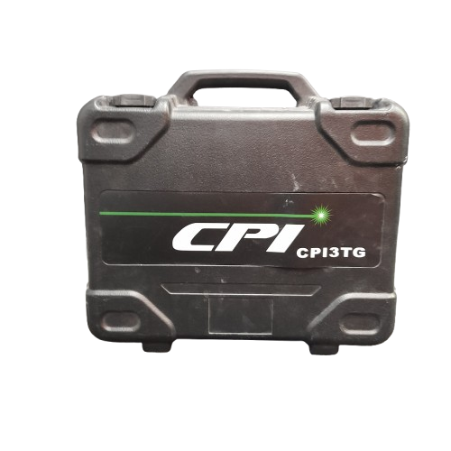 CPI CPI3TG Industrial Green Beam All Function Laser Kit In Hard Case (JN)