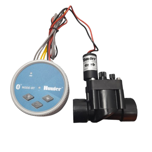 Hunter NODE-BT-100 Bluetooth Battery Powered Irrigation Controller