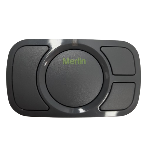 Merlin Door Transmitter Black/Green (MR)