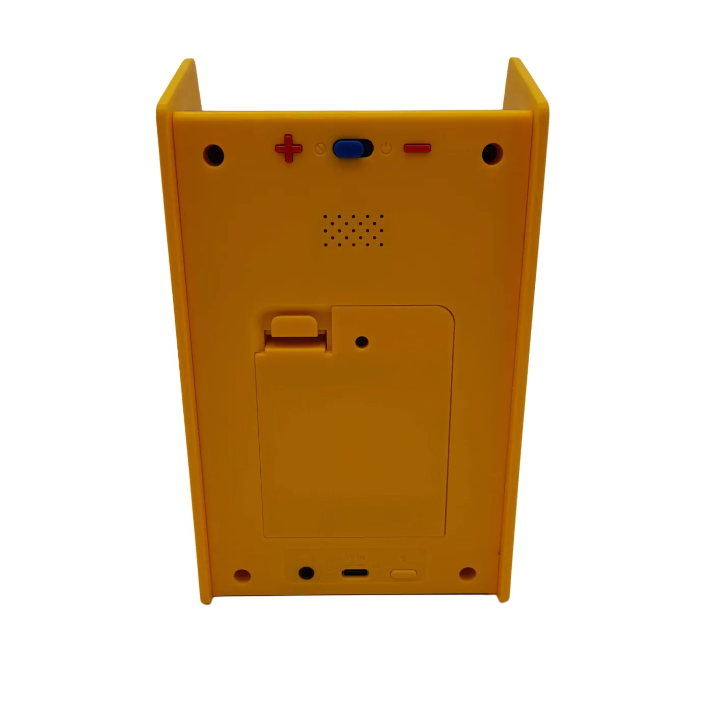 My Arcade Capcom Game Console Street Fighter II Yellow (WL1418530)