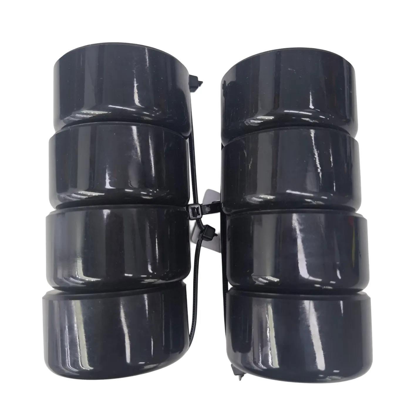 Energy Wheels Black with QUBE Bearings (WR1407212)