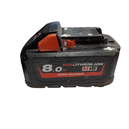 Milwaukee M18 HB8 8.0Ah High Output Battery (LN)