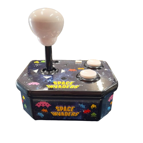Space Invaders Game Controller (GE)