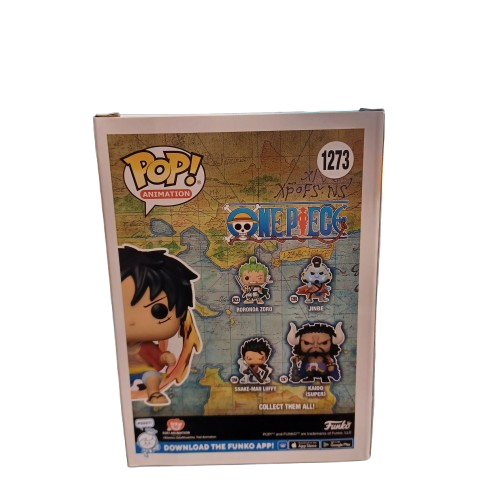 Funko Pop Red Hawk Luffy One Piece 1273 (LE1344454)