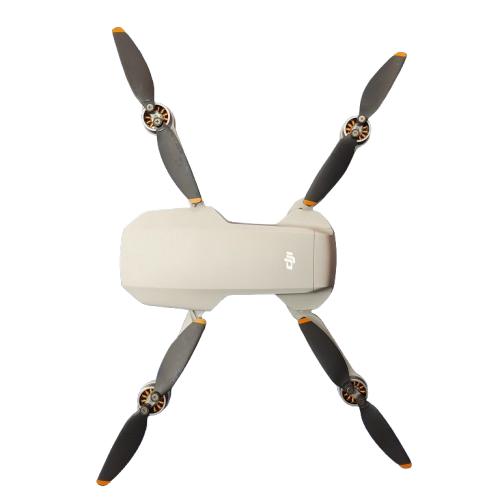DJI Mini 2 4K Drone With Controller USB-C Rechargeable (Good Condition) (MR)