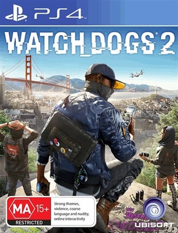 Watch Dogs 2 – PS4 (Preowned) – Includes Case & Manual (WR1287214)