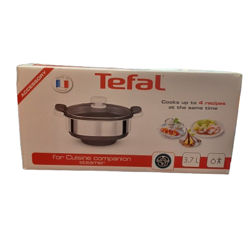 Tefal XF386B38 Cuisine Companion Steam Basket Accessory Like New ( LE )