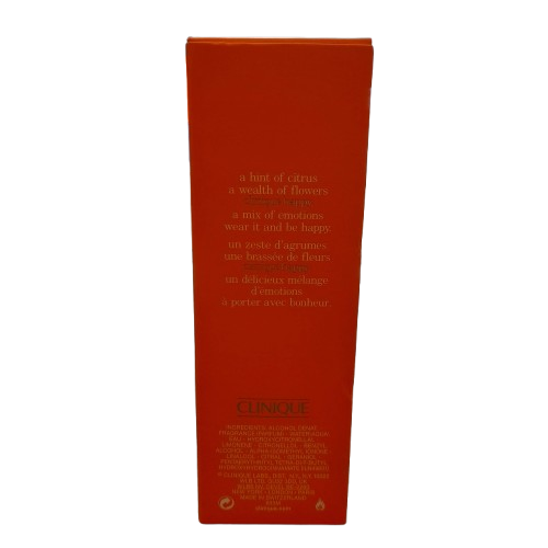 Clinique Happy Perfume Spray 50ml
