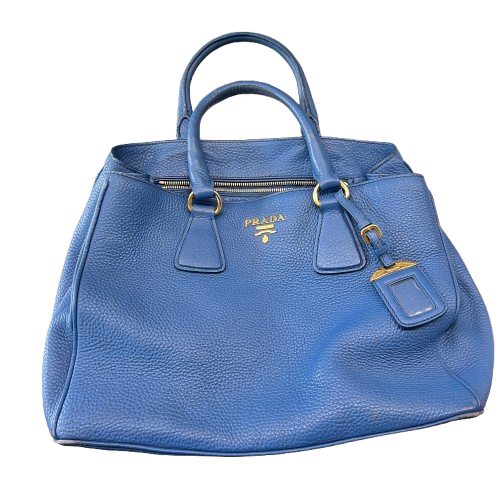 Prada Bag Blue Saffiano (MK)