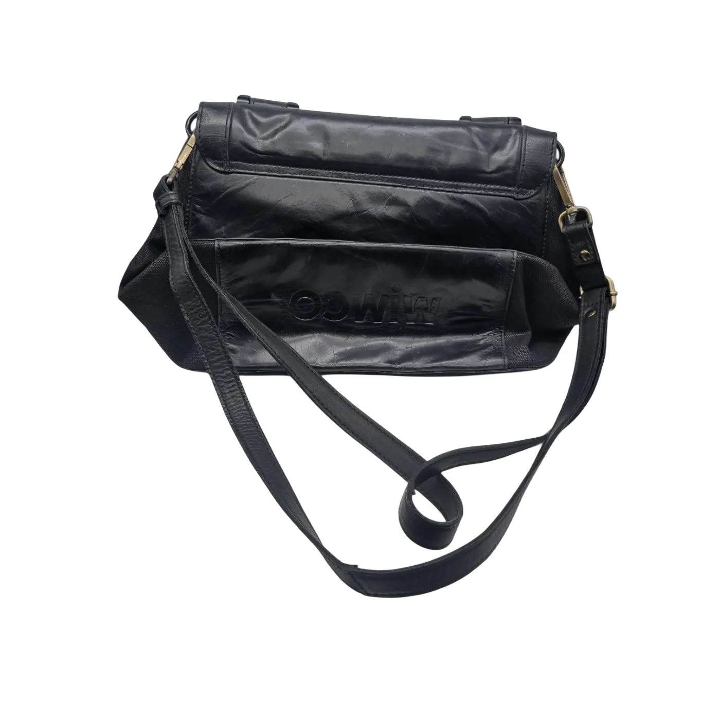 MIMCO Black Shoulder Handbag (WR 1412659)