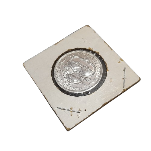 1927 Parliament House Australia Collectable Coin (MR)