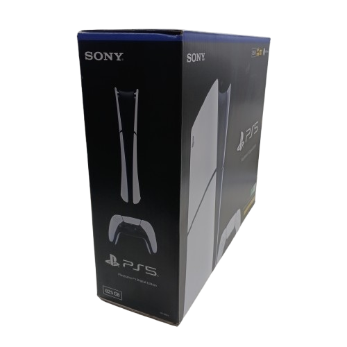 Sony PlayStation 5 Console 825GB White CFI-2102 (NA 1434183)