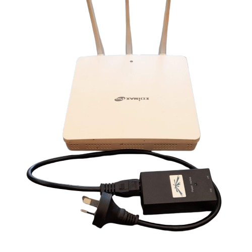 Edimax Pro Wapi1750 Access Point With Power Cord