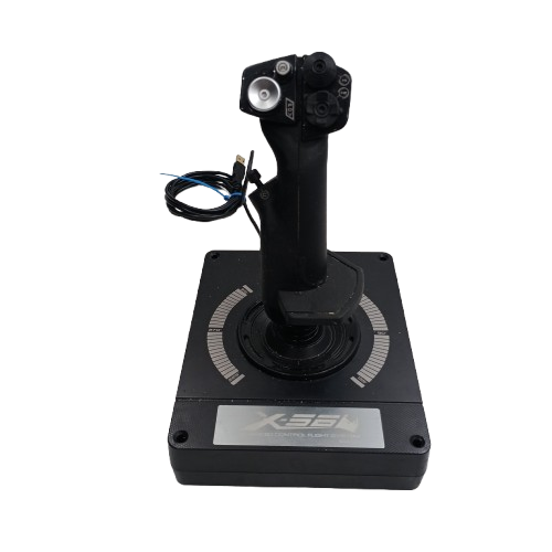 Logitech Joystick X-56 Control (NA 1401042)