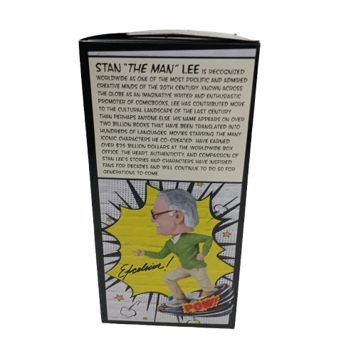 Stan Lee Royal Bobbles Bobblehead In Box (NA 1425101)