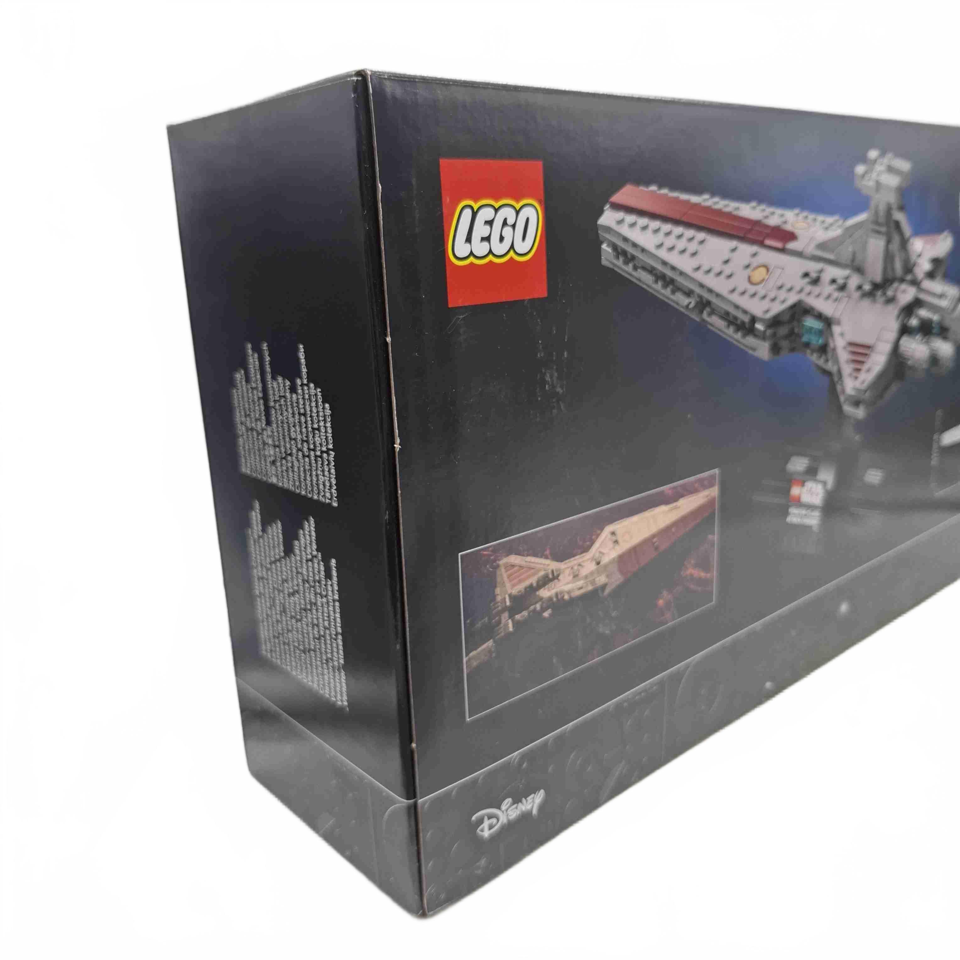 Lego Star Wars Venator-Class Attack Cruiser 75441 (WR 1434872)