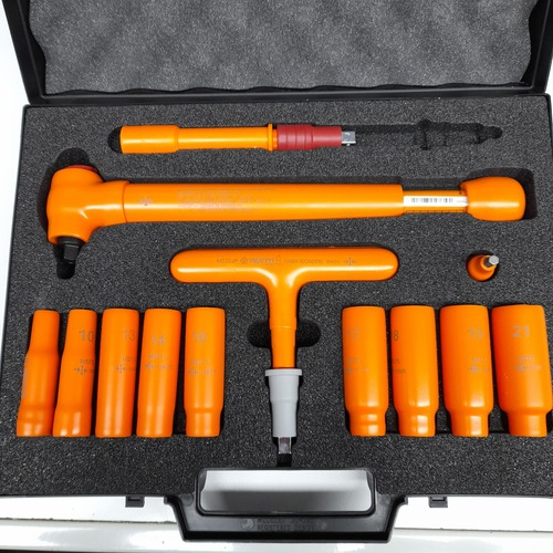 Penta Alroc MS100V02 Socket Set (LN)