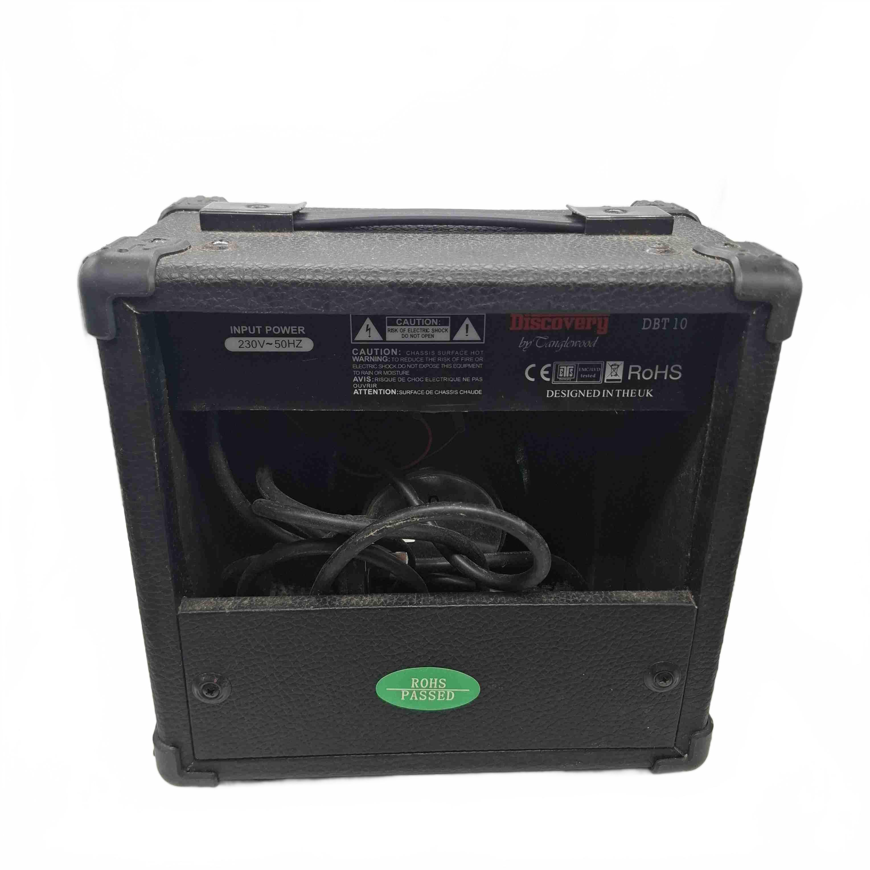 Tanglewood Amplifier DBT10 (WR 1435239)
