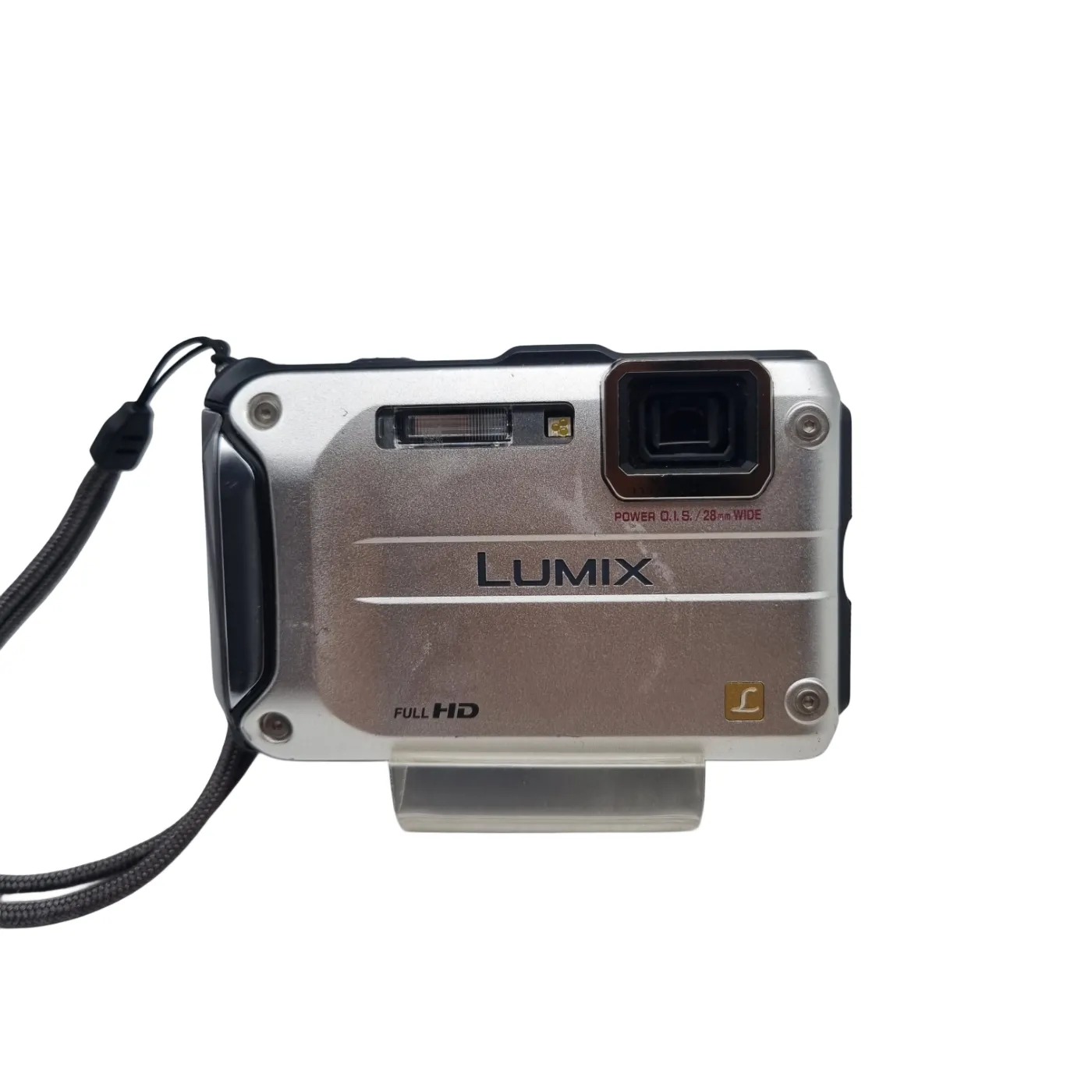 Panasonic Lumix DMC-FT3 With Case and Charger (WR 1406532)