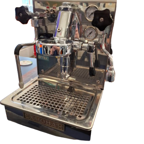 Expobar Coffee Machine OF-P1-GR (JN)Pickup