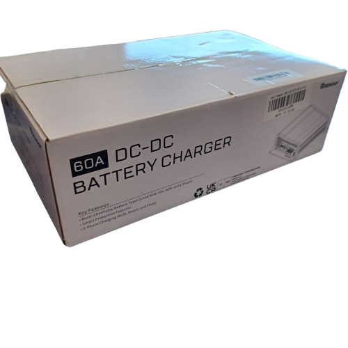 Renogy 12V 60A DC-DC Battery Charger (RNG-DCC1212-60) ( LE)