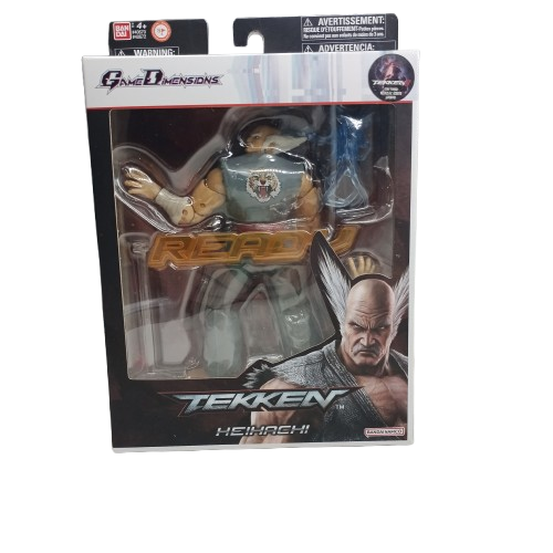 Game Dimensions Tekken Heihachi Figurine (1433398)