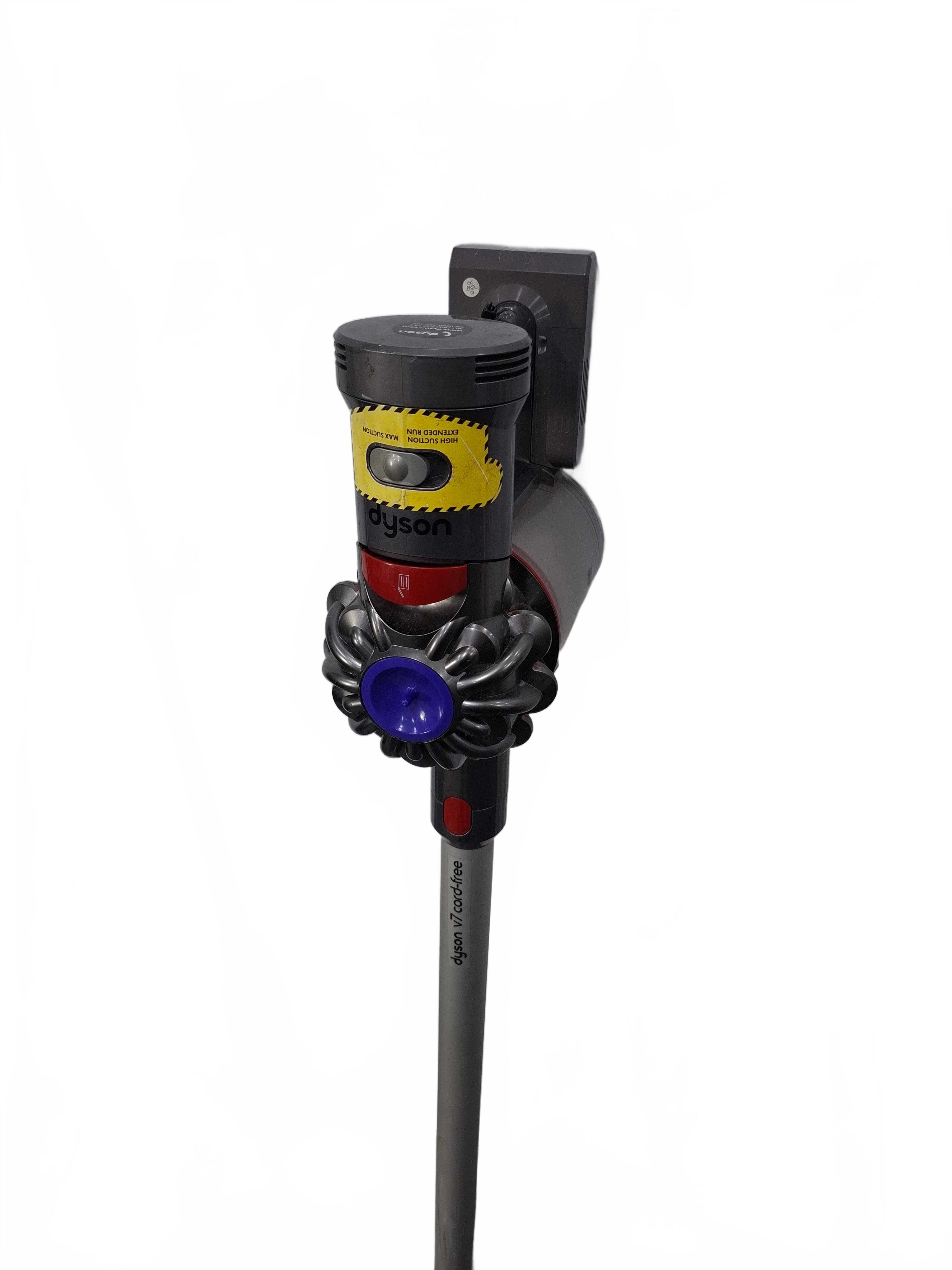 Dyson V7 Cordless Vacuum Purple Grey (Pickup Only) (WR 1428416)